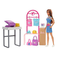 Barbie hkt78 accessorio per bambola negozio per bambola