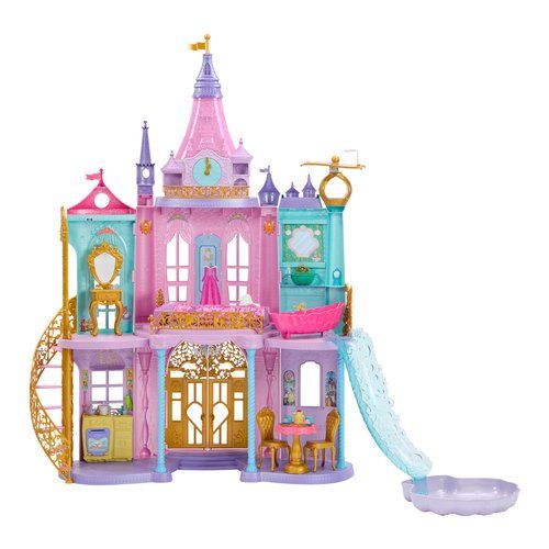 Disney princess hlw29 casa per le bambole