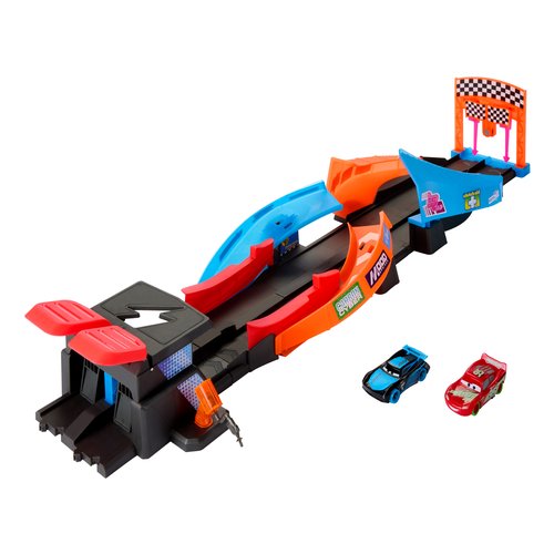 Disney pixar cars hpd80 veicolo giocattolo