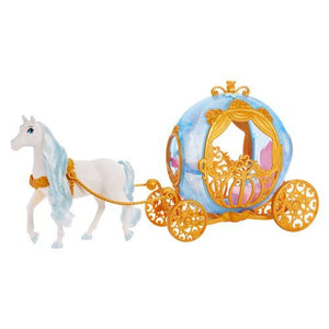 Carrozza di cenerentola disney princess hym33