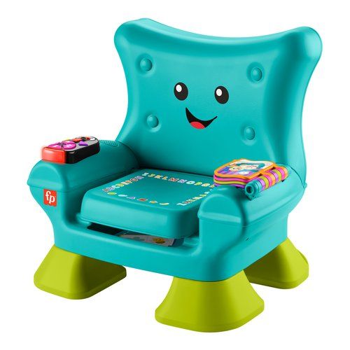 Prime attività fisher price hyr96 ridi e impara  la poltroncina di cag