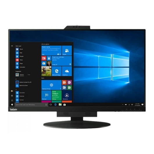 Lenovo thinkcentre tiny-in-one 27 monitor pc 68,6 cm (27") 2560 x 1440 pixel quad hd led nero - 128374