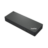 Lenovo thinkpad universal thunderbolt 4 cablato nero - 40B00135EU