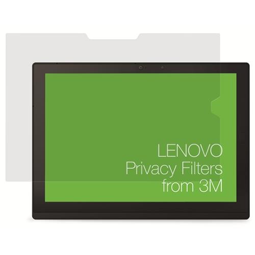 Lenovo 4xj1d33270 schermo anti-riflesso 31,2 cm (12.3") computer portatile filtro per la privacy senza bordi per display