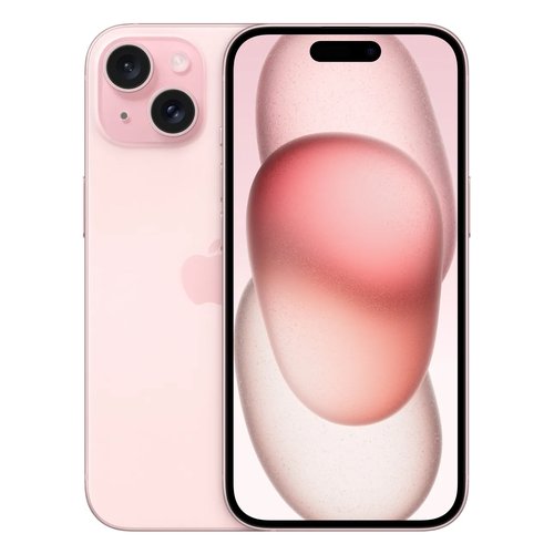 Iphone 15 128gb pink - 0195949036170