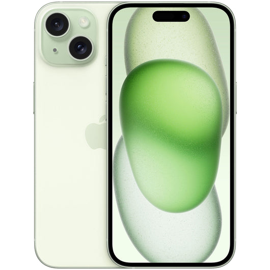 Iphone 15 128 green - MTP53QLA