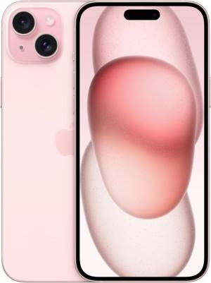 Apple iphone 15 plus 128gb 6.7 pink eu mu103sx/a