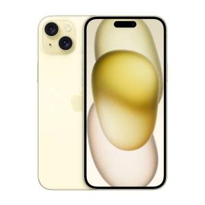 Apple iphone 15 plus 128gb yellow - 0195949041020