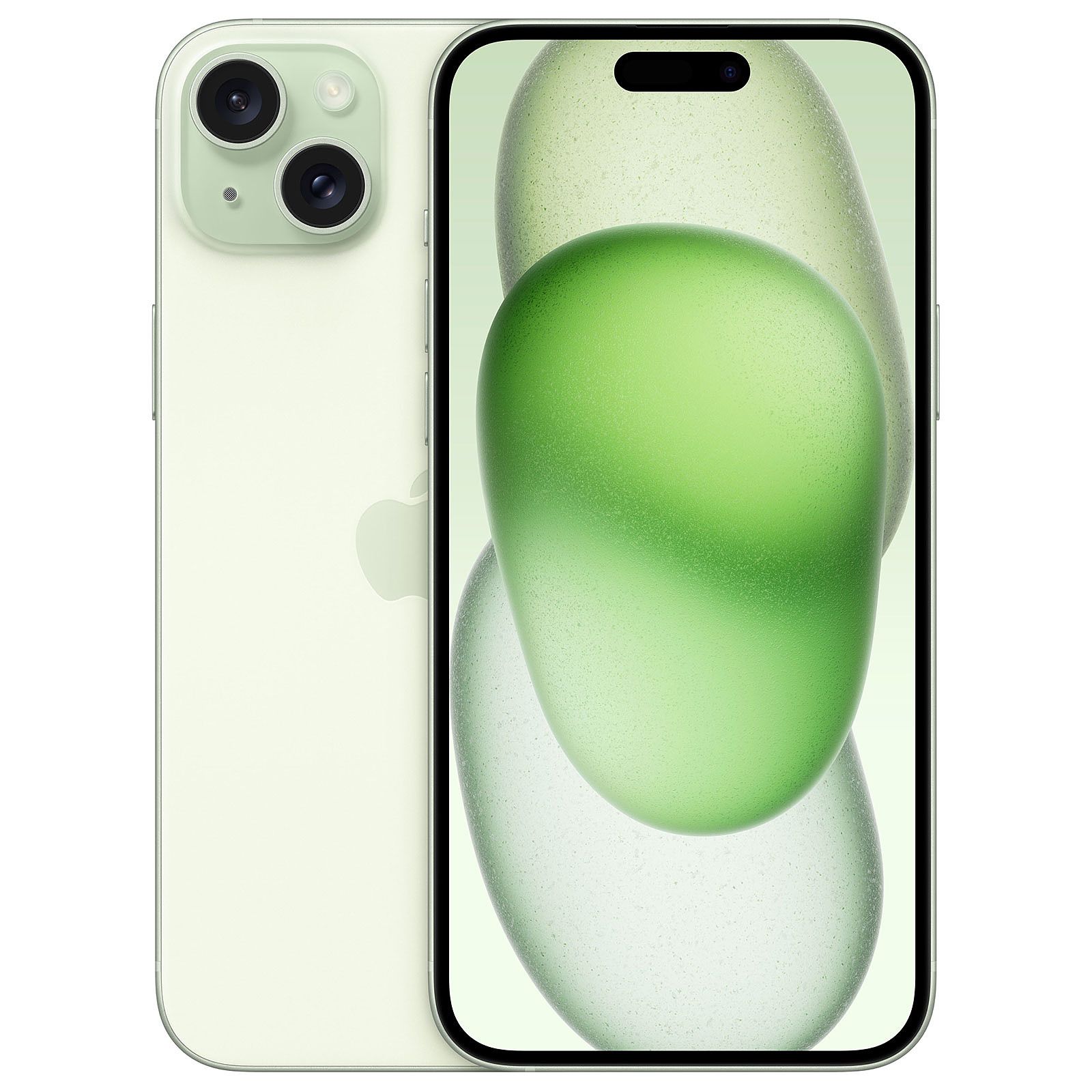 Iphone 15 plus 128 green - MU173QLA