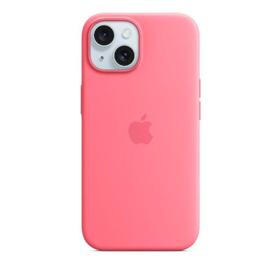 Iphone15 plus si case pink - MWNE3ZM/A