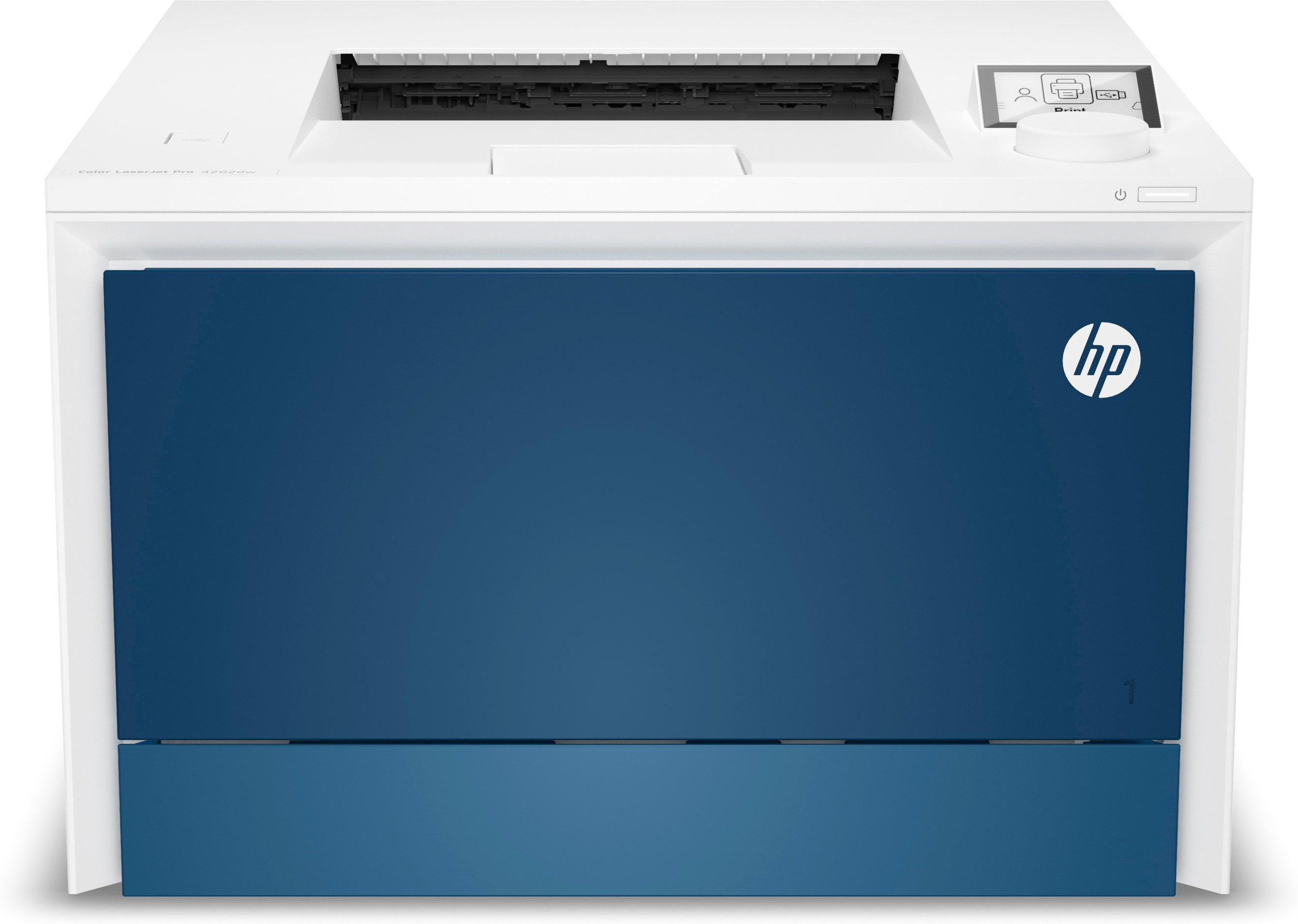 Hp color laserjet pro stampante 4202dw - 4RA88F#B19