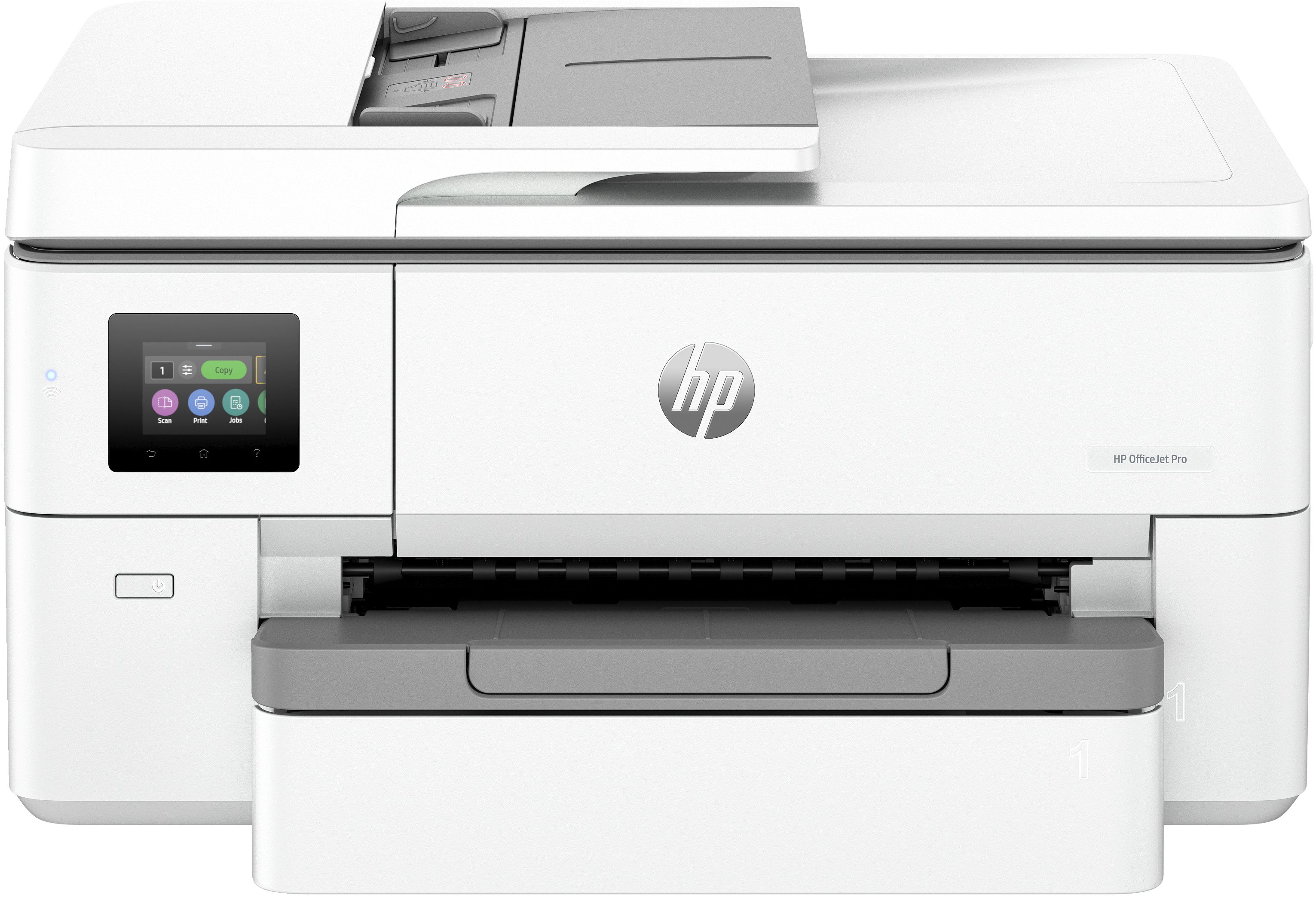 Hp officejet pro stampante multifunzione per grandi formati 9720e - 53N95B#629