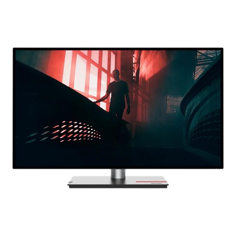 Lenovo thinkvision p27h-30 led display 68,6 cm (27") 2560 x 1440 pixel quad hd lcd nero - 137681