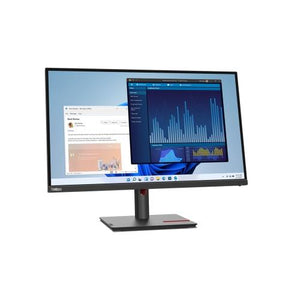 Lenovo thinkvision t27p-30 led display 68,6 cm (27") 3840 x 2160 pixel 4k ultra hd nero - 63A9GAT1EU