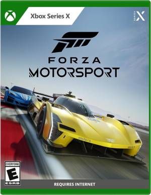 Microsoft - forza motorsport - standard edition - xbox series microsoft - VBH-00011