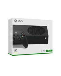 Xbox serie s console 1tb carbon black - XXU-00008