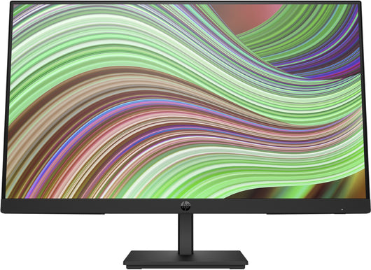 Hp p24v g5 monitor pc 60,5 cm (23.8") 1920 x 1080 pixel full hd nero - 64W18AT