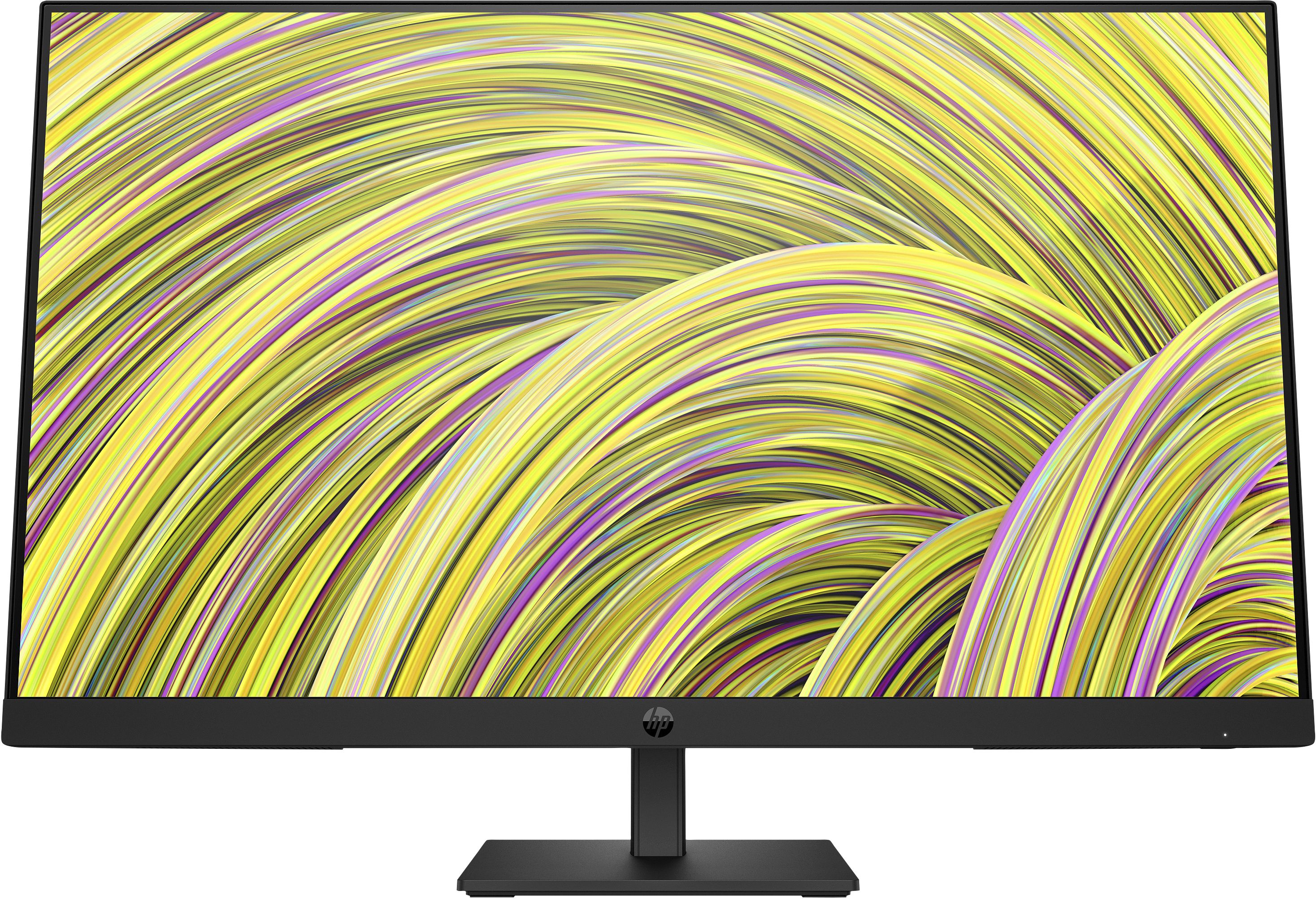 Hp p27h g5 monitor pc 68,6 cm (27") 1920 x 1080 pixel full hd nero - 64W41AA#ABB