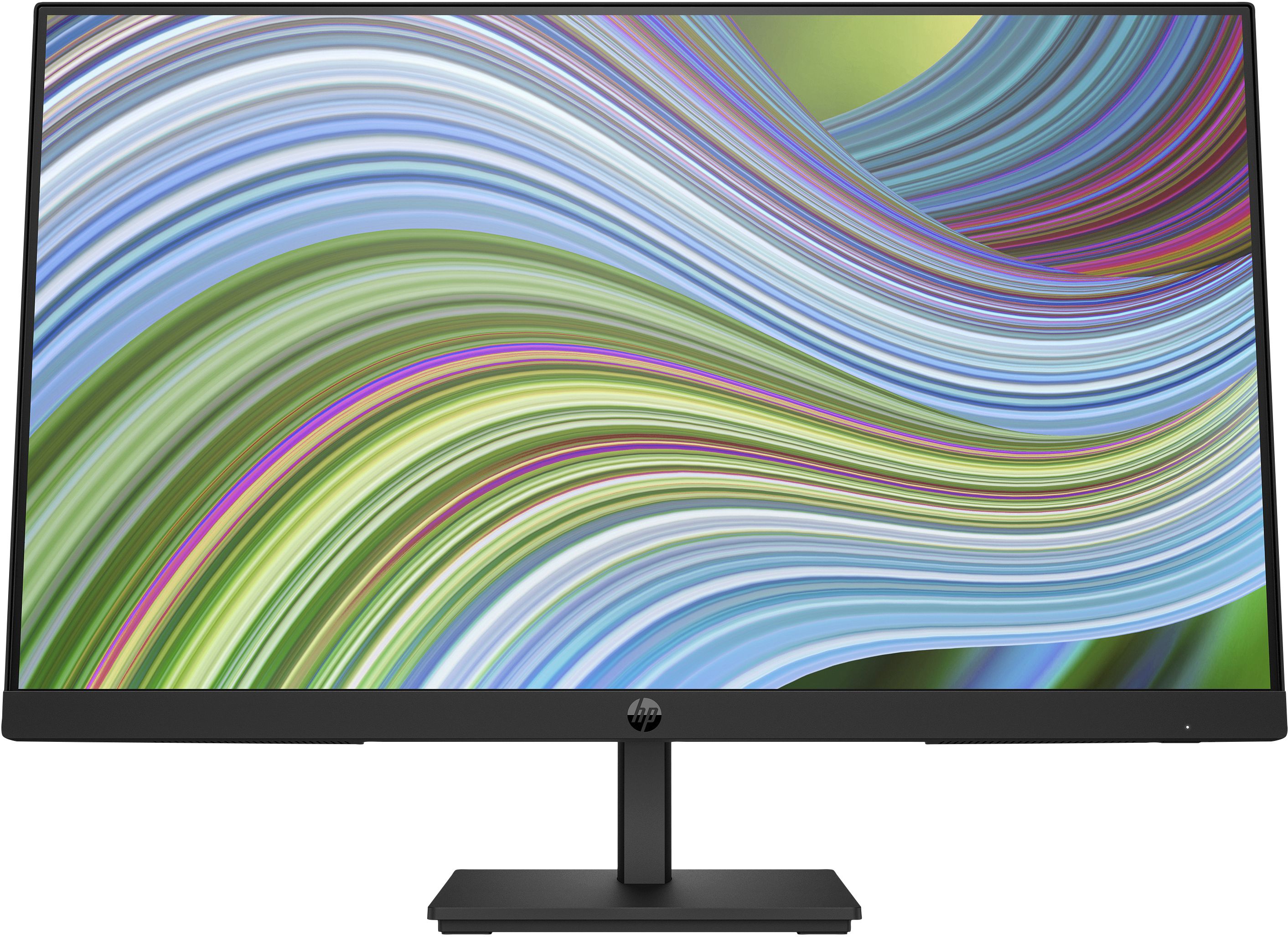 Hp p24 g5 monitor pc 60,5 cm (23.8") 1920 x 1080 pixel full hd lcd nero - 64X66AA#ABB