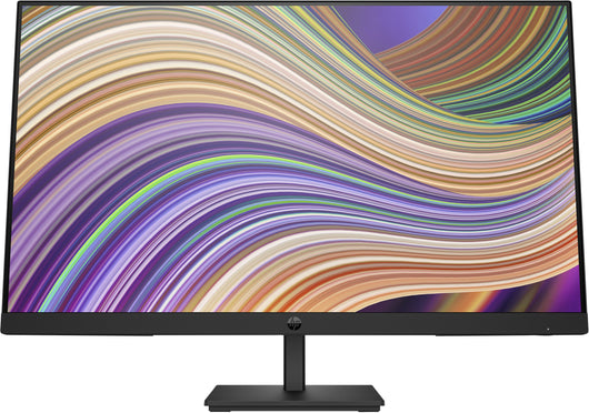 Hp p27 g5 monitor pc 68,6 cm (27") 1920 x 1080 pixel full hd nero - 64X69AA#ABB