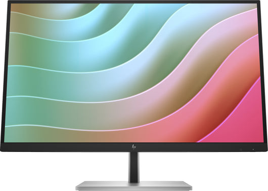 Hp e-series monitor e27k g5 4k usb-c - 6N4C4AA#ABB