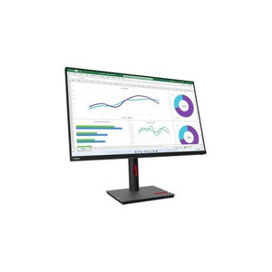 Lenovo thinkvision t32p-30 led display 80 cm (31.5") 3840 x 2160 pixel 4k ultra hd nero - 63D2GAT1IT