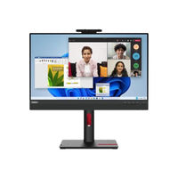 Lenovo thinkcentre tiny-in-one 24 led display 60,5 cm (23.8") 1920 x 1080 pixel full hd nero - 145902