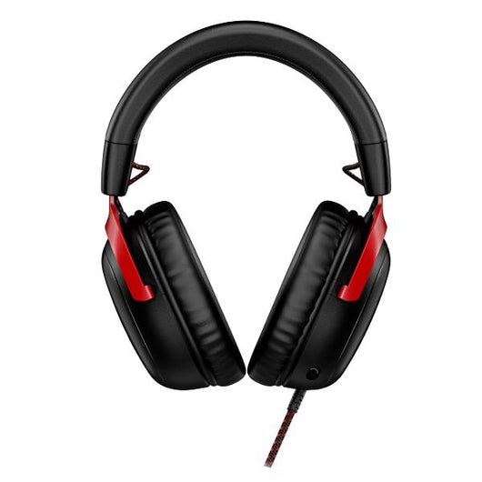 Hyperx cloud iii – cuffie da gaming (nero-rosso) - 727A9AA