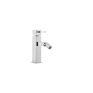 Miscelatore bidet cromato mod. Quadrus slim