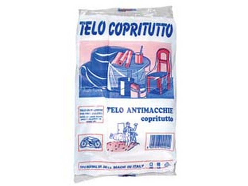 90pz teli copritutto mt.4x4 - mt.4x4 gr.210 fer76562