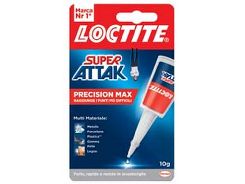 6blister super attak precision max gr.10 fer73325