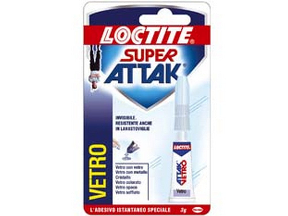 24blister super attak vetro gr.3 cod:ferx.fer27250