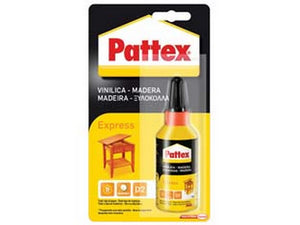 12pz pattex colla legno express - gr.75 fer279819