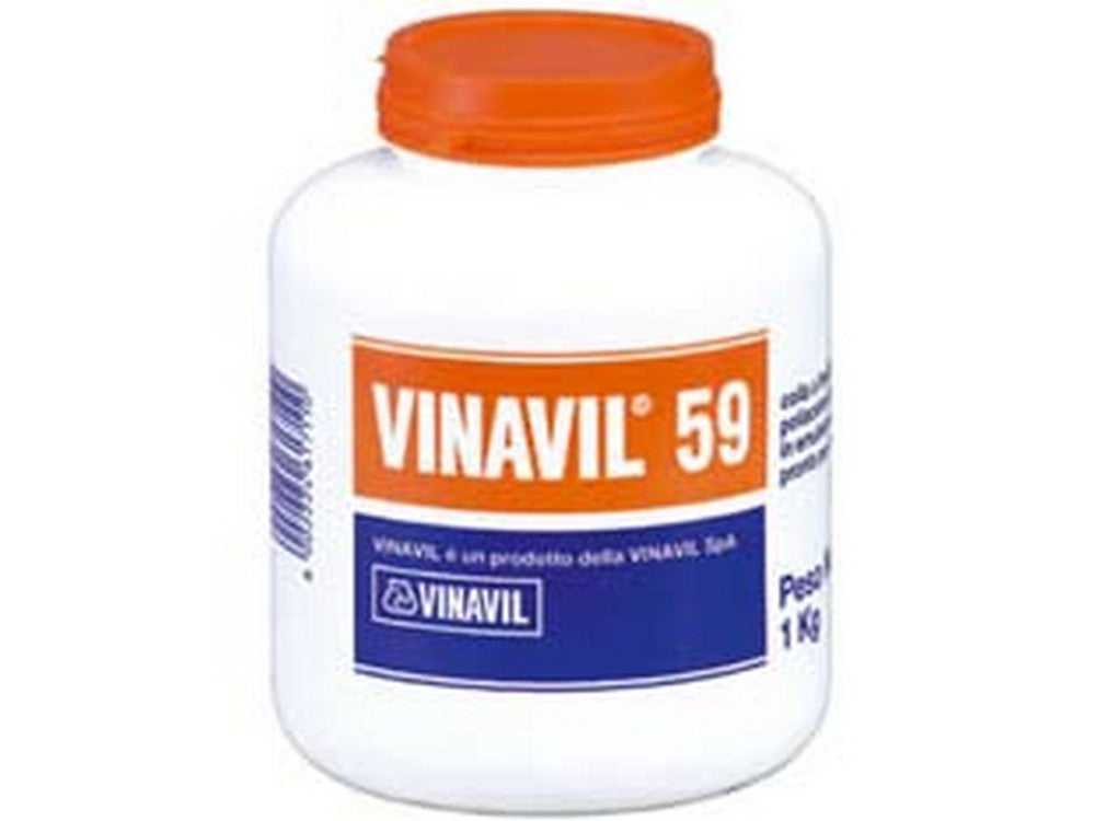 6pz colla vinavil 59 kg.1 - kg.1 fer74674