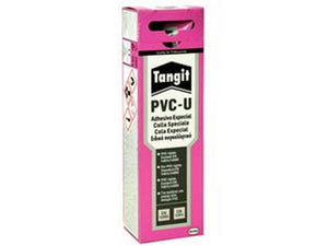 12pz colla tangit per pvc rigido in tubetto - gr.125 fer61476