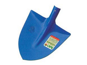 3Pz Badile In Acciaio Temperato Con Spalla - N?00 Cm.29X28,5 Cod:Ferx.Fer87414