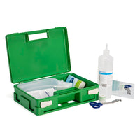 Kit LAVAOCCHI PROFESSIONALE Valigetta Pronto Soccorso Professionale  Lavaggio Oculare Emergenza - 8001