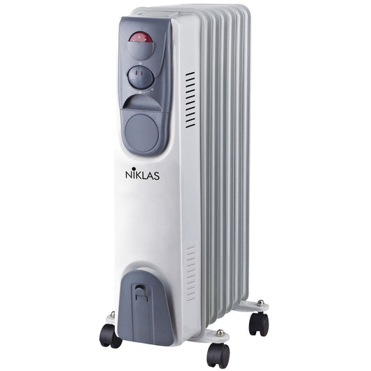 Radiatore Ad Olio 1500W Niklas