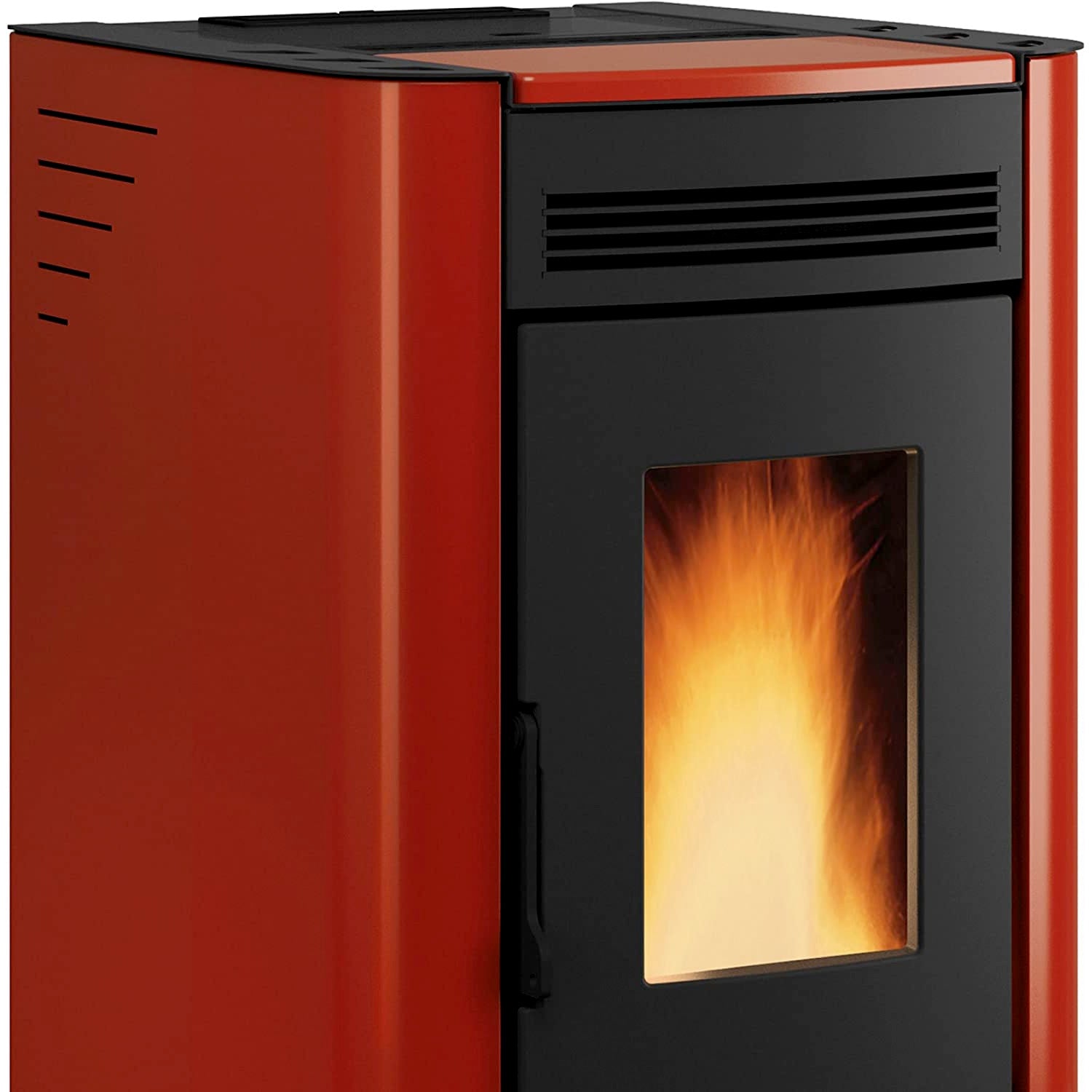 Stufa A Pellet Ketty Evo 6,5 Kw