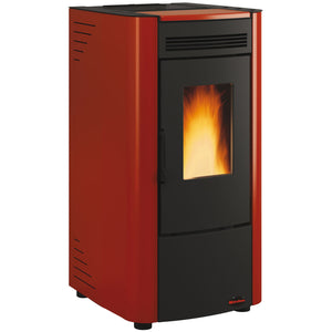 Stufa A Pellet Ketty Evo 6,5 Kw