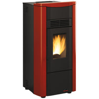 Stufa A Pellet Giusy Evo 7Kw