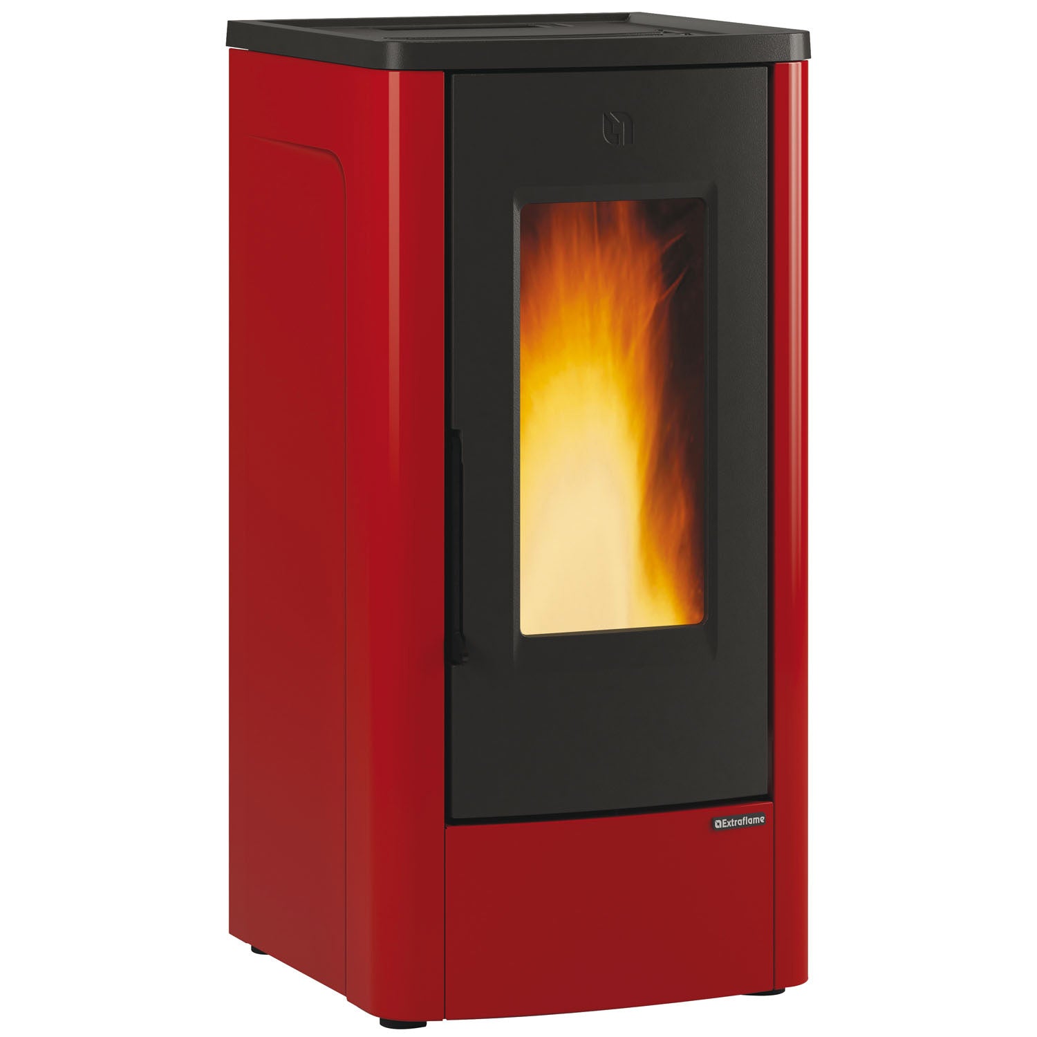 Stufa A Pellet Dahiana Bordeaux 10Kw