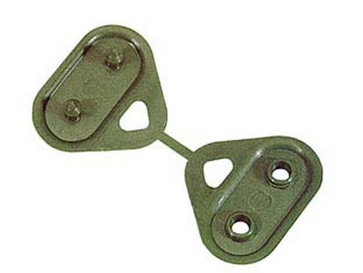 100pz clips per fissaggio reti ombreggianti cod:ferx.fer109147