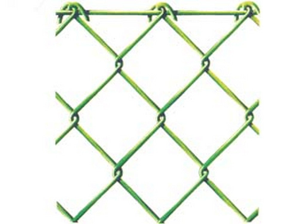 1 pz rete griglia plastificata verde "replax" maglia 50x50 filo ? mm.2,4 esterno - cm.175h. fer240024