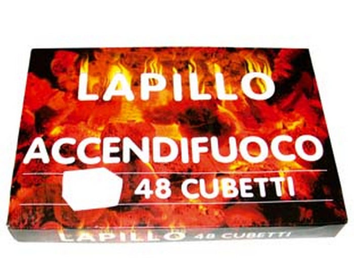 24pz accendifuoco 48 cubi fer58865