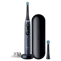 Spazzolino elettrico braun oral-b io8s black nero - IO8SBLK