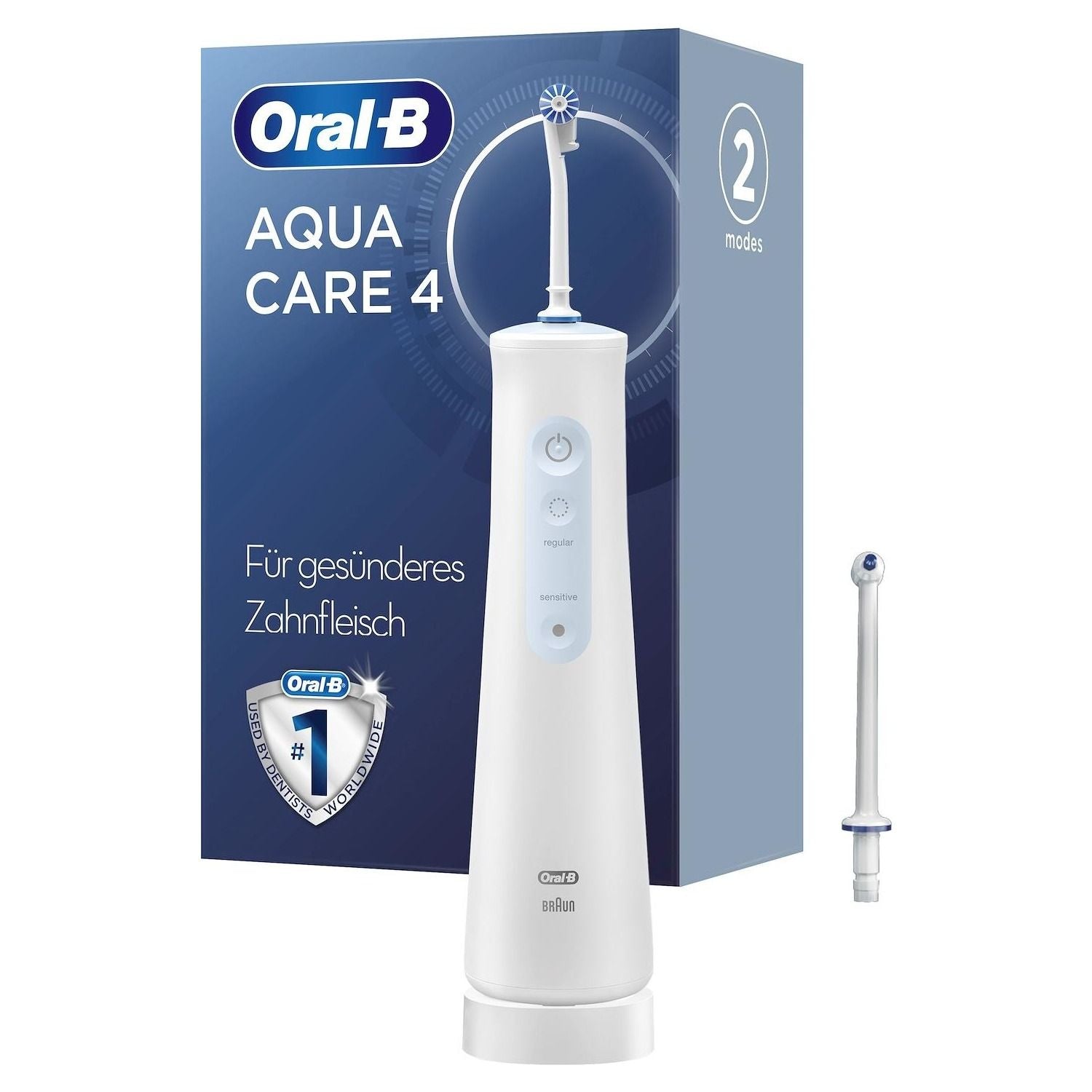 Idropul.braun aquacare 4 - AQUACARE4