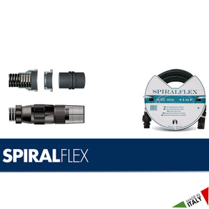 Tubo aspirazione per pompe spiralflex 1' metri 7