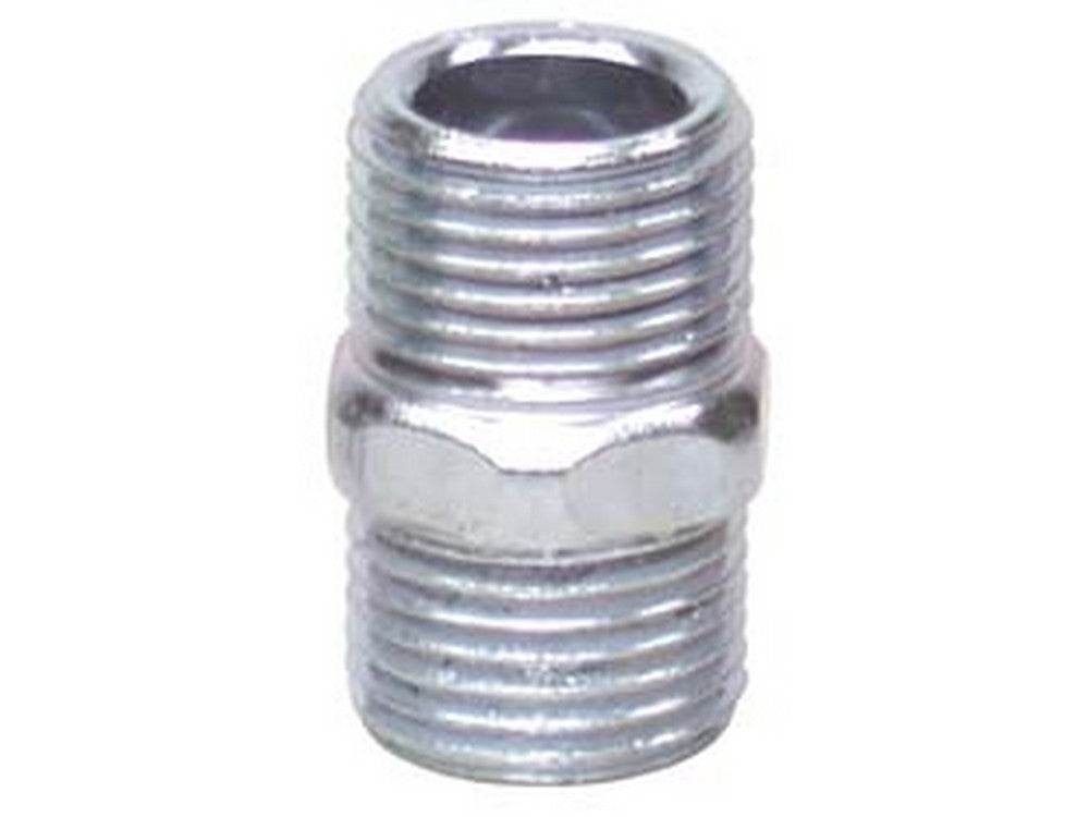 10pz niples esagonale acciaio zincato - m 3/4"  fer119221