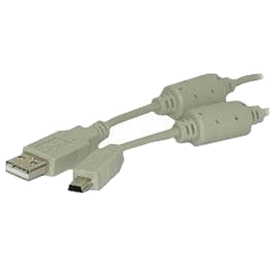 Cavo usb sp tipo a sp mini b mt 2